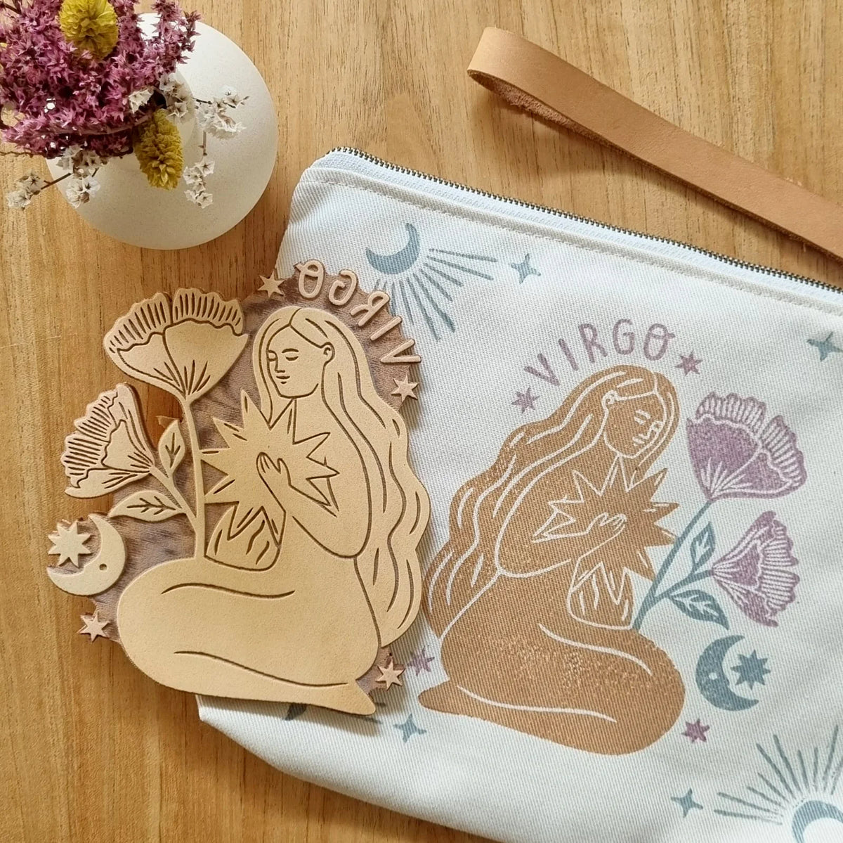 VIRGO MADERA