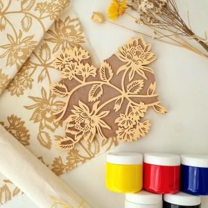KIT INICIATE EN ESTAMPA DELHI con CURSO ONLINE DE REGALO!