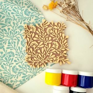 KIT INICIATE EN ESTAMPA INDIA con CURSO ONLINE DE REGALO!