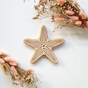 SELLO ESTRELLA DE MAR SUELTO
