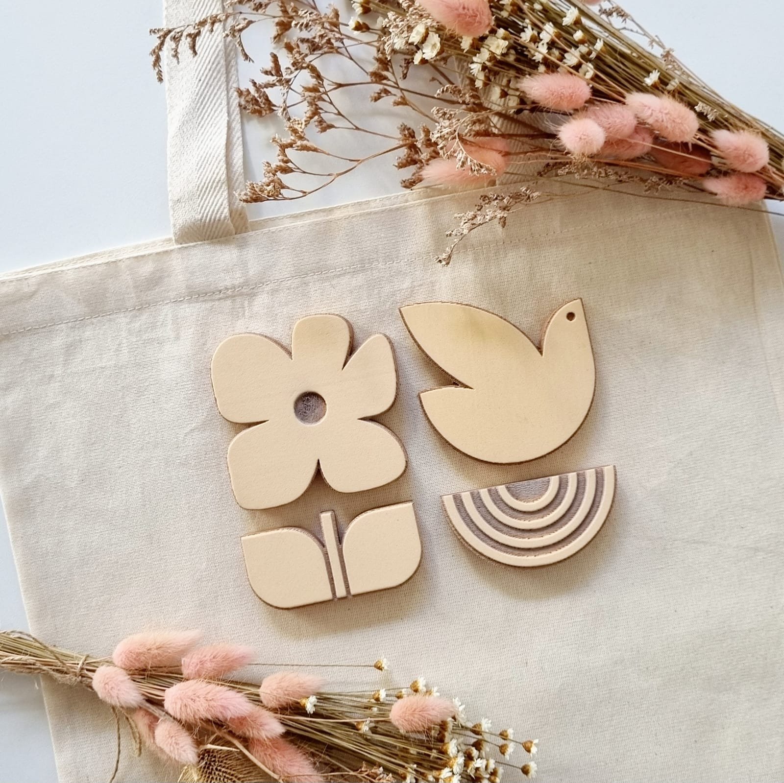 MINI SET PAISAJE + TOTEBAG con CURSO ONLINE DE REGALO - Imagen 3