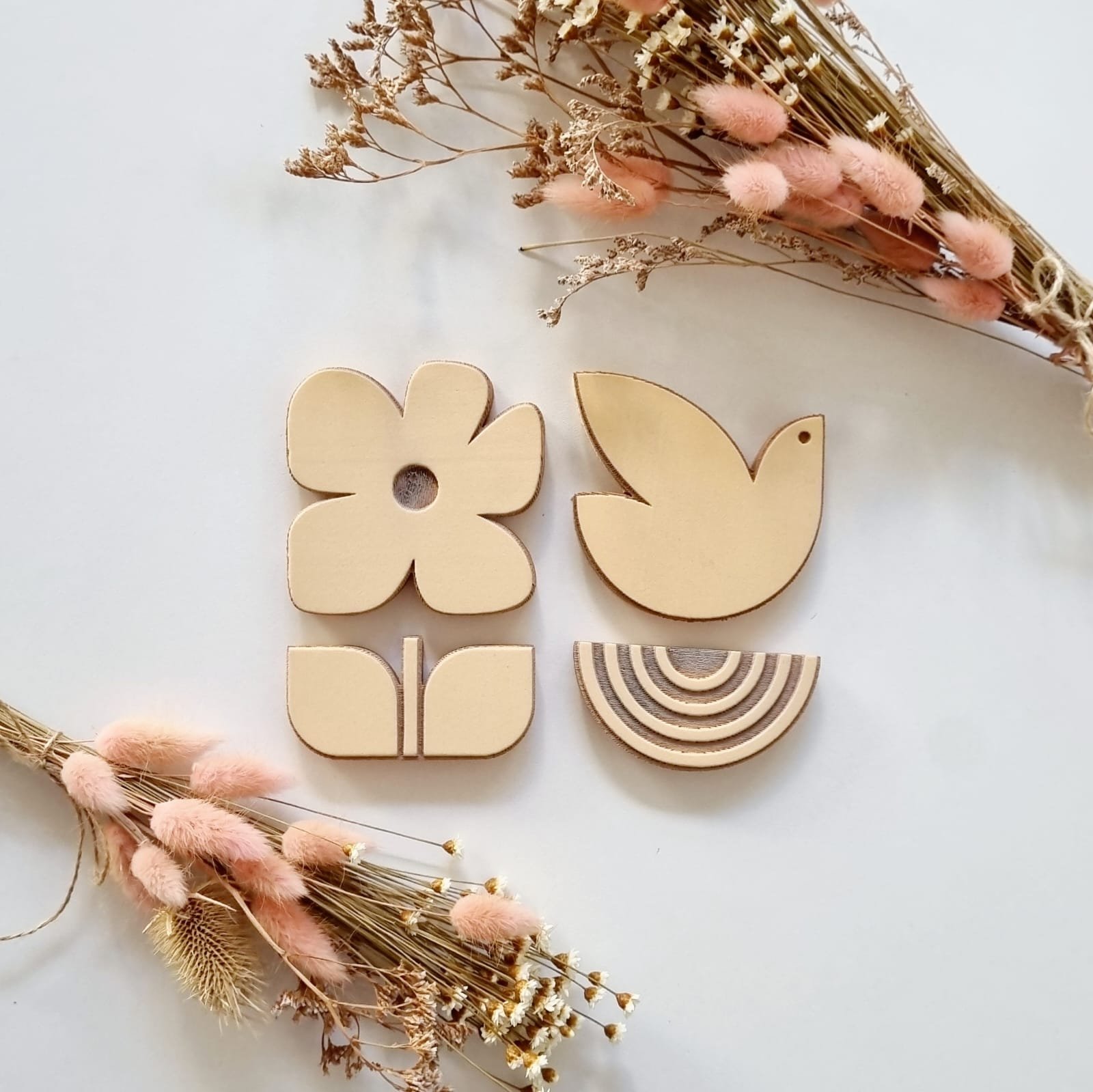 MINI SET PAISAJE + TOTEBAG con CURSO ONLINE DE REGALO - Imagen 2