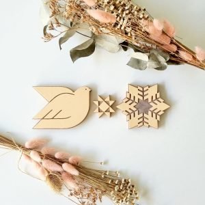 TRIO SELLOS NAVIDAD SEGUNDA