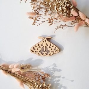 SELLO MARIPOSA CHICA SUELTO 2