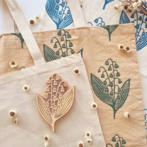 SET LIRIO + TOTEBAG + CURSO ONLINE DE REGALO